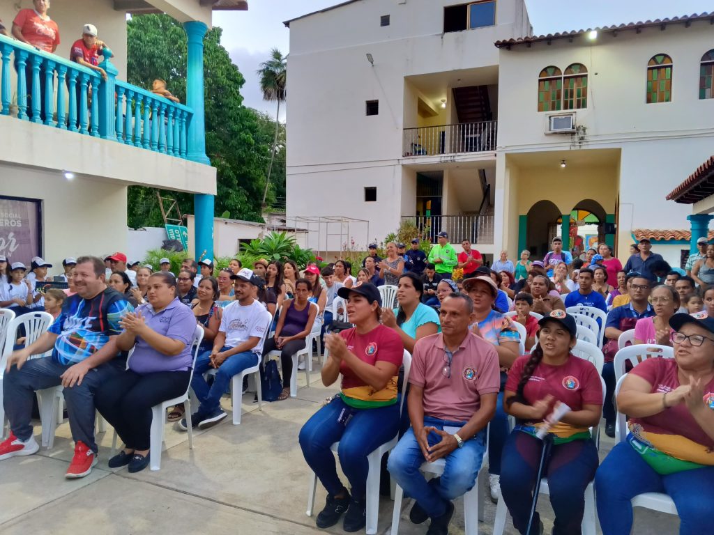 Nueva Esparta inaugura espacio cultural de música 