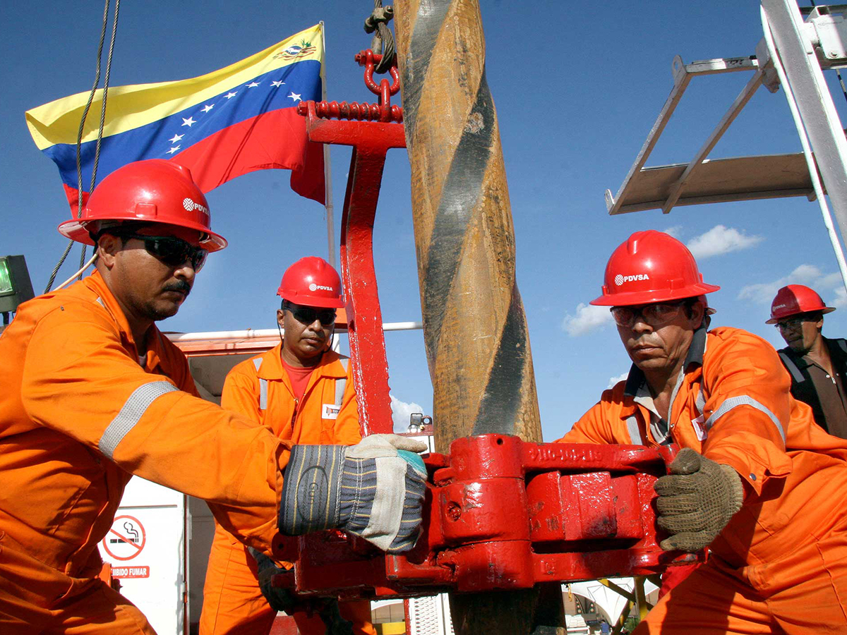 Petroleros de Texas confirman inversión en la industria venezolana