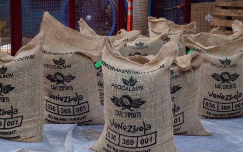Ruta del Café Mirandino exporta 1.200 kilos del rubro venezolano