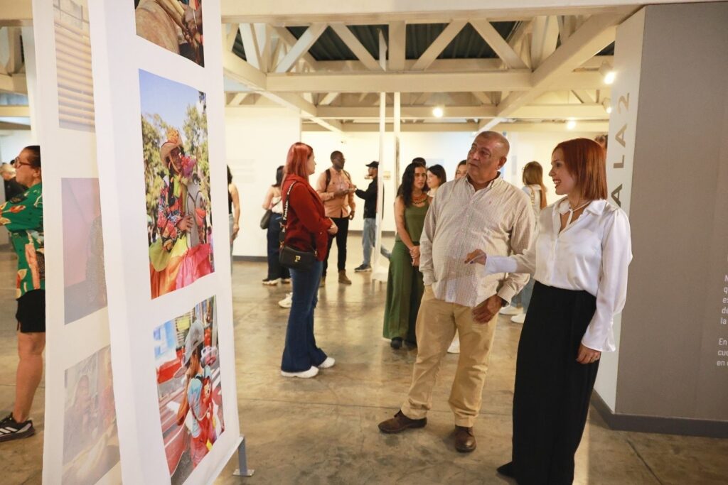 Museo Carlos Cruz-Diez celebra diversidad visual con mirada venezolana
