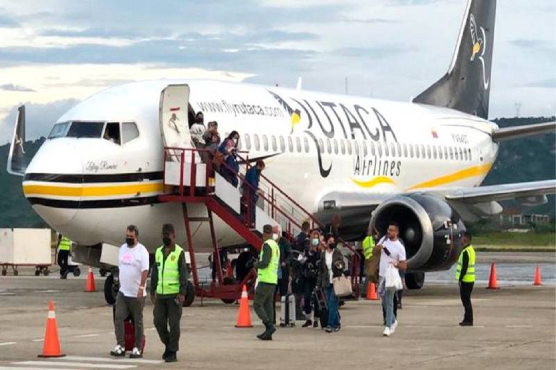 Nuevas rutas aéreas fortalecen integración turística y dinamizan economía venezolana
